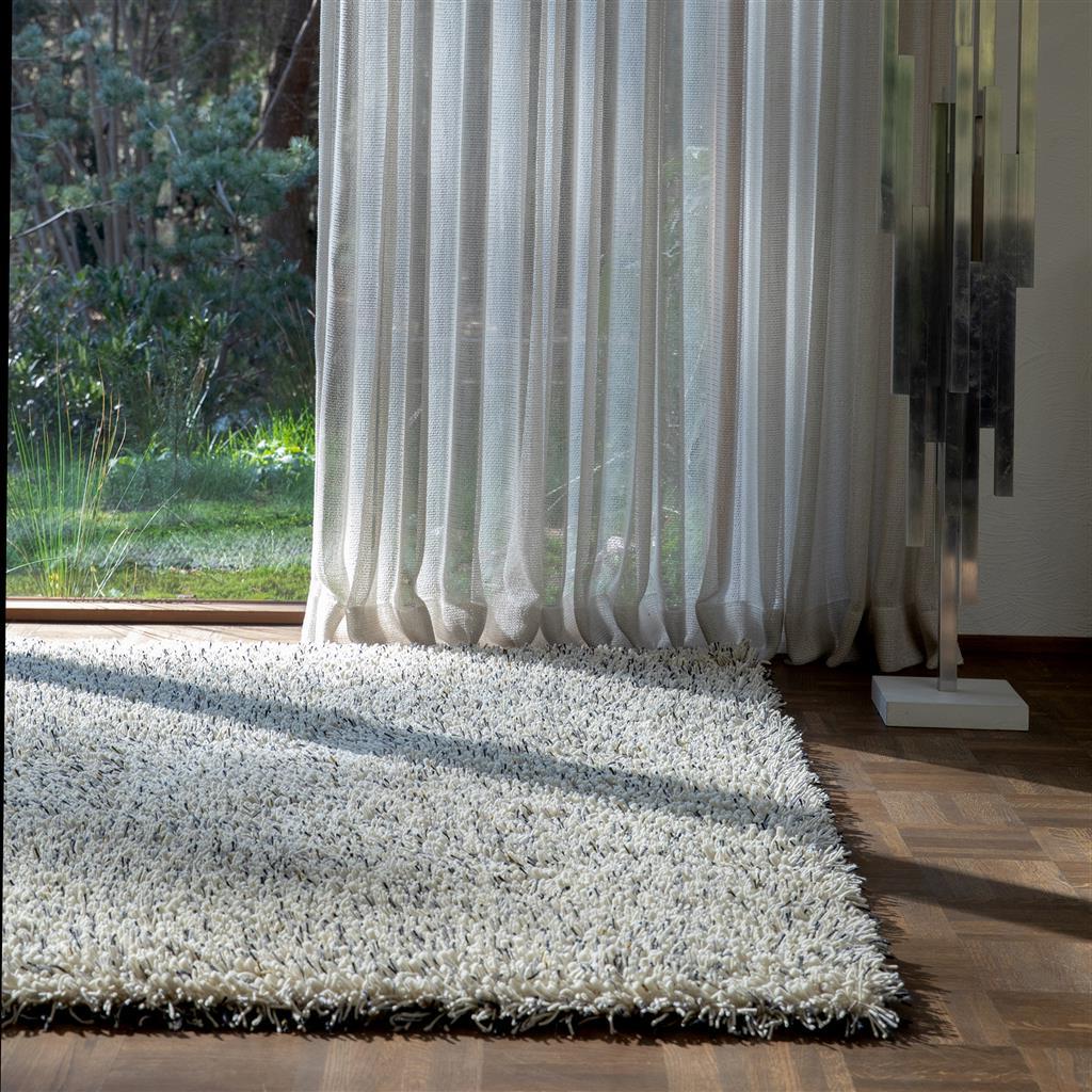 Ray Iron Shag Rug | Size: 250 x 350 cm