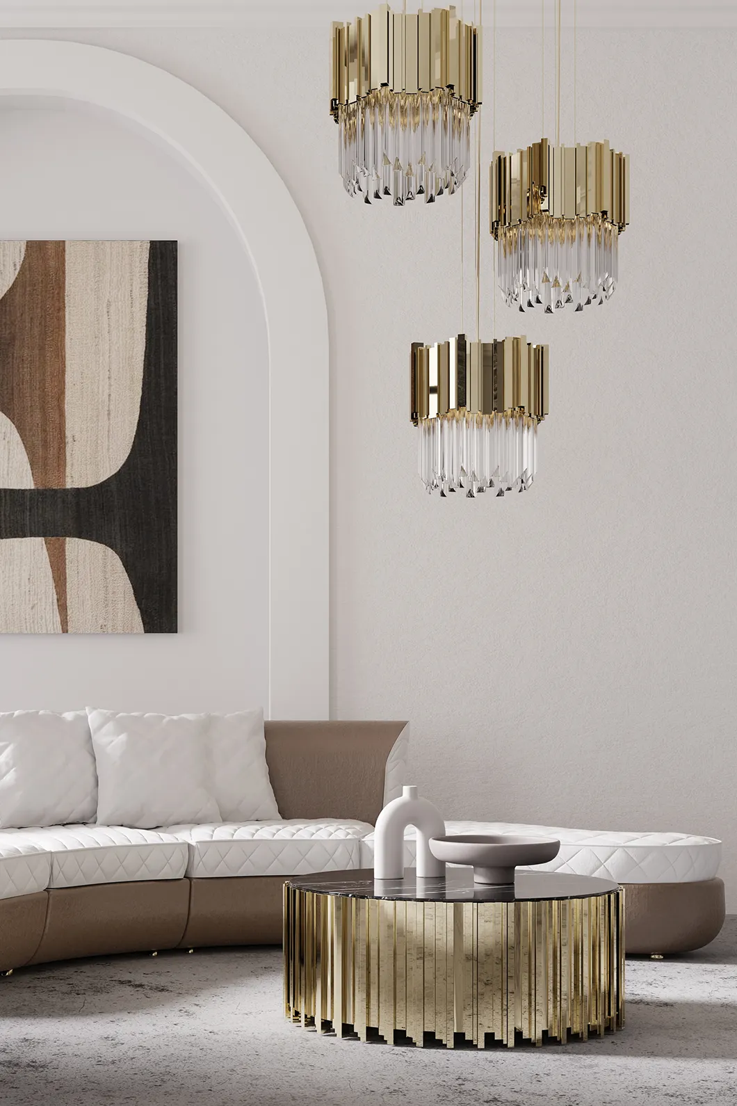 Sovereign Compact Pendant Lamp