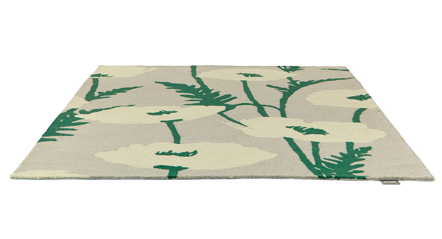 Poppy Pop-Parchm/Gecko 124807 Rug