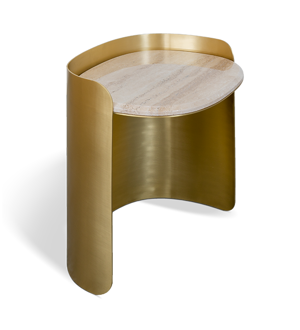 Foster Scott Side Table