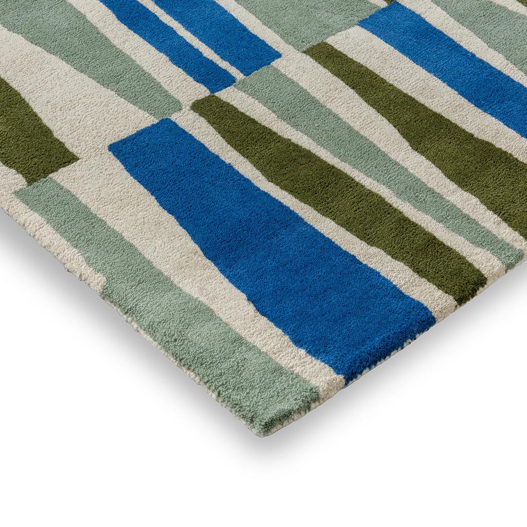Saku Olive Rug
