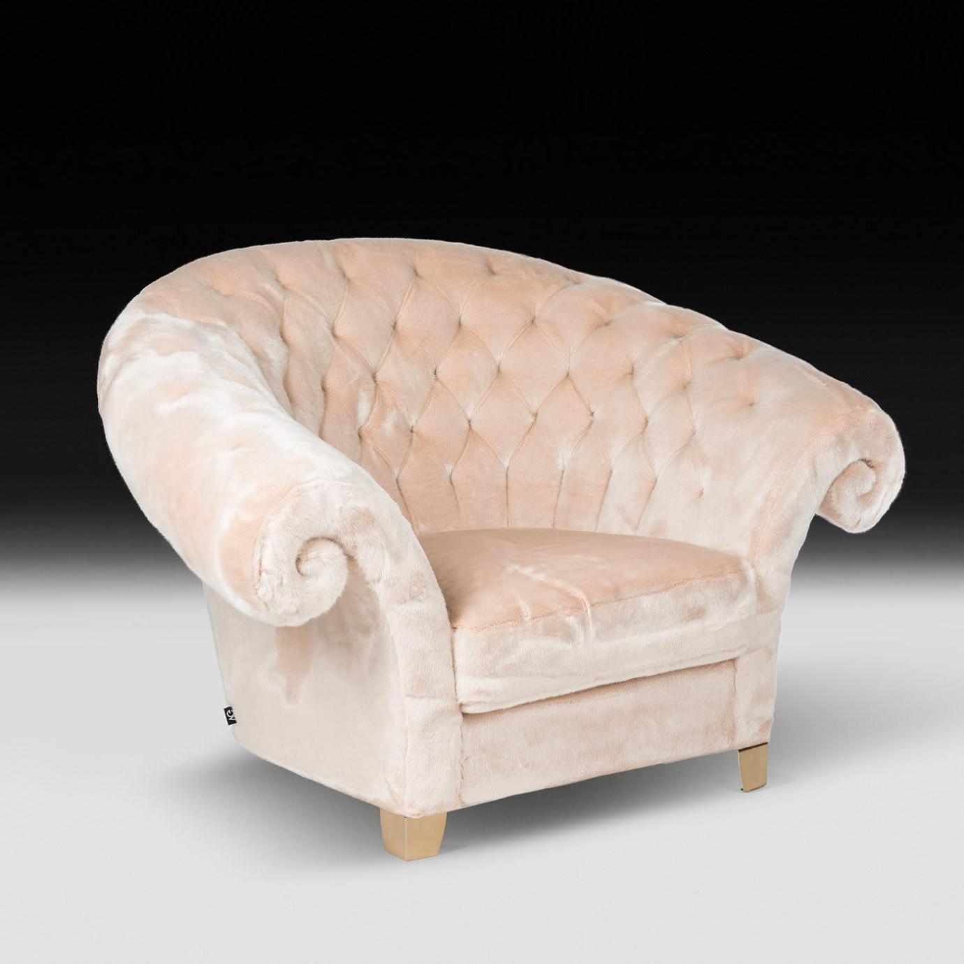 Versailles Style Armchair