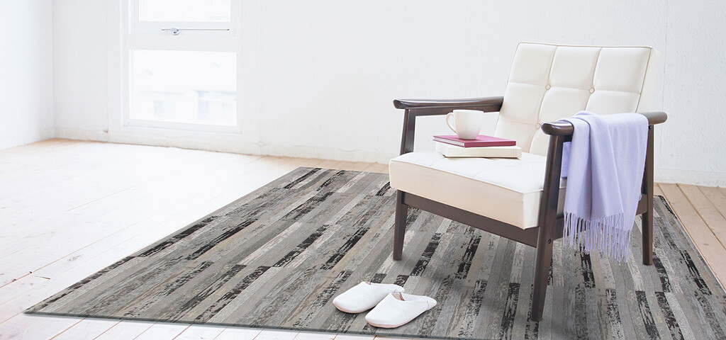 Grey Shade Rug
