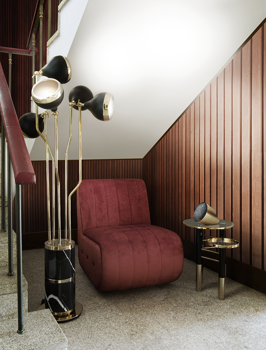 Elegance Floor Lamp