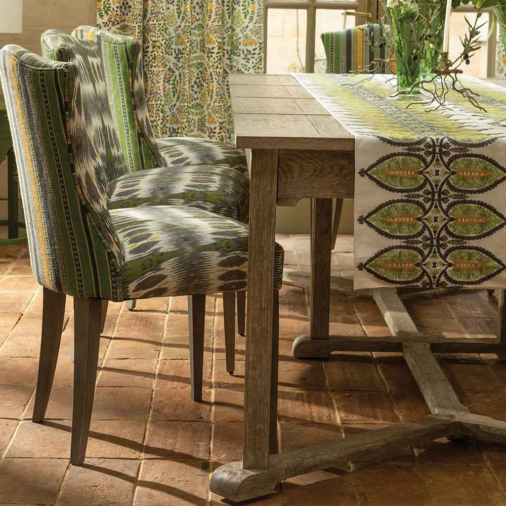 Hawford Dining Table Greyed Oak