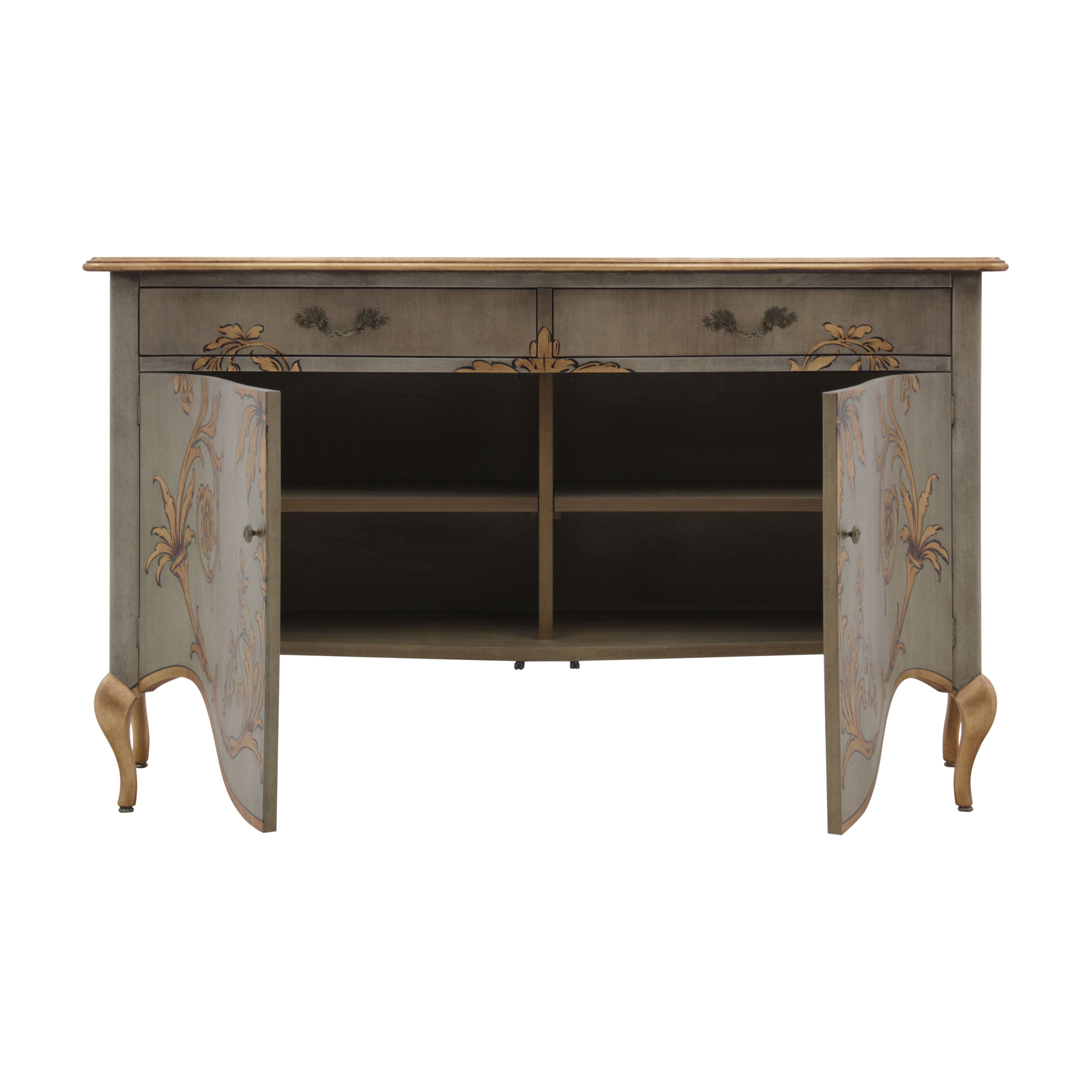 Euridice Baroque Style Sideboard