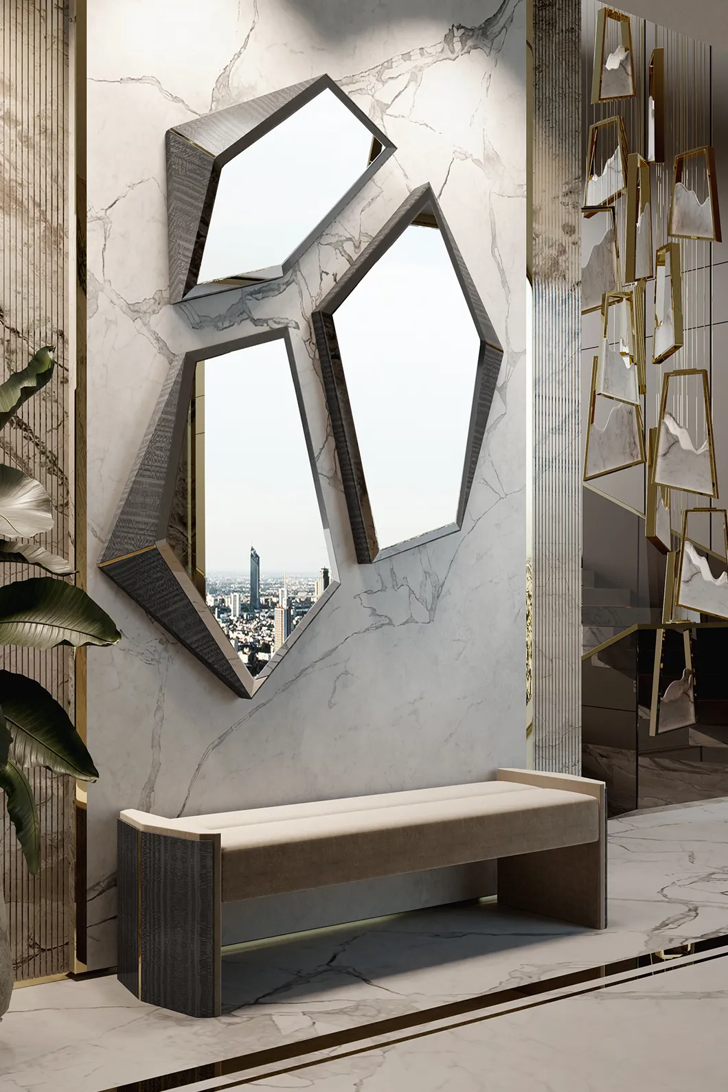 Peak XL Mirror
