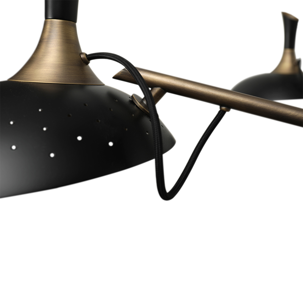 Refuge Suspension Lamp