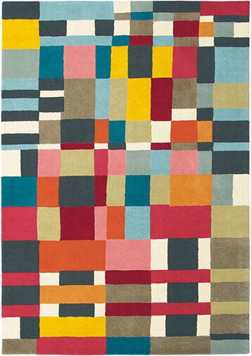 Estella Domino 83901 Rug ☞ Size: 200 x 280 cm