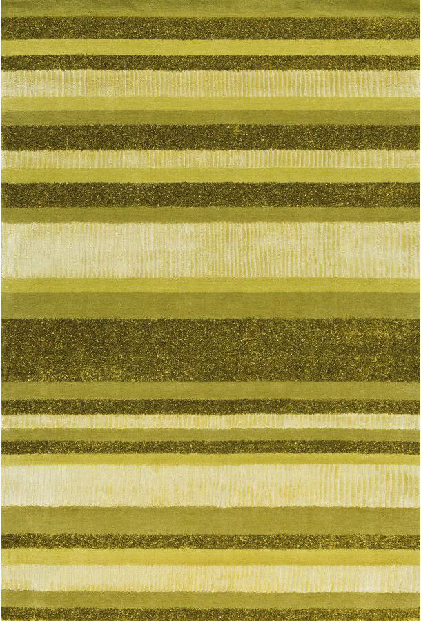 Altea Olive Green Rug