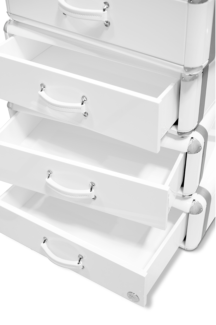 Floating Dream Chest of Drawers