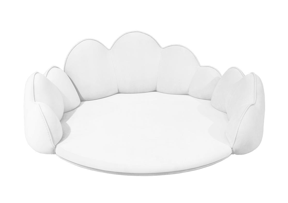 Tiny Explorer White Play Zone