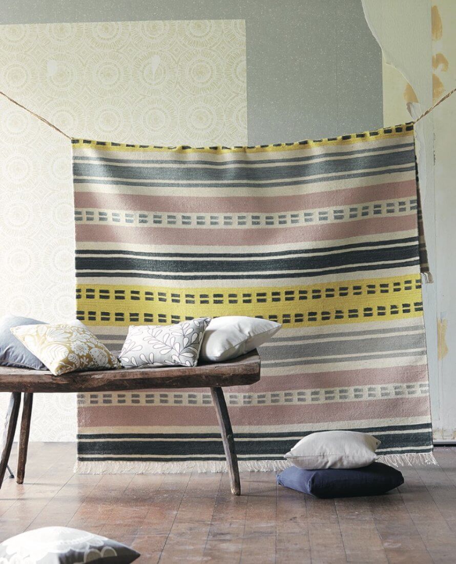 Rivi Taupe 26901 Rug