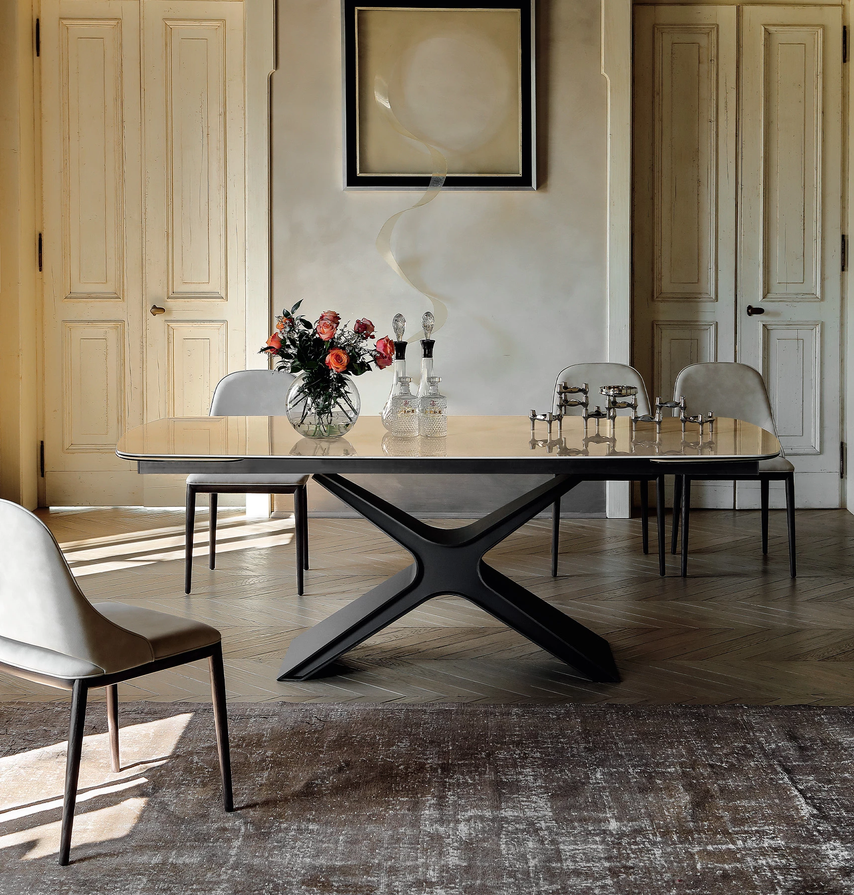 Calliope Table - 2