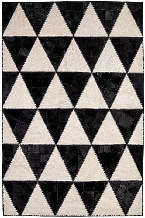 Rock Patchwork Rug