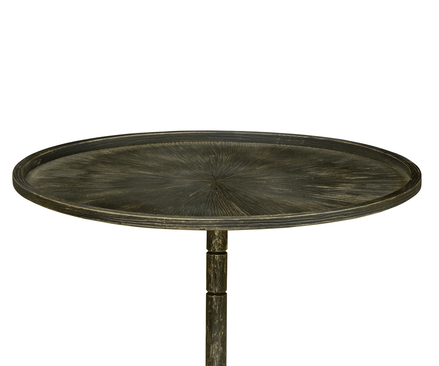 Ida Cocktail Table Bronzed Finish
