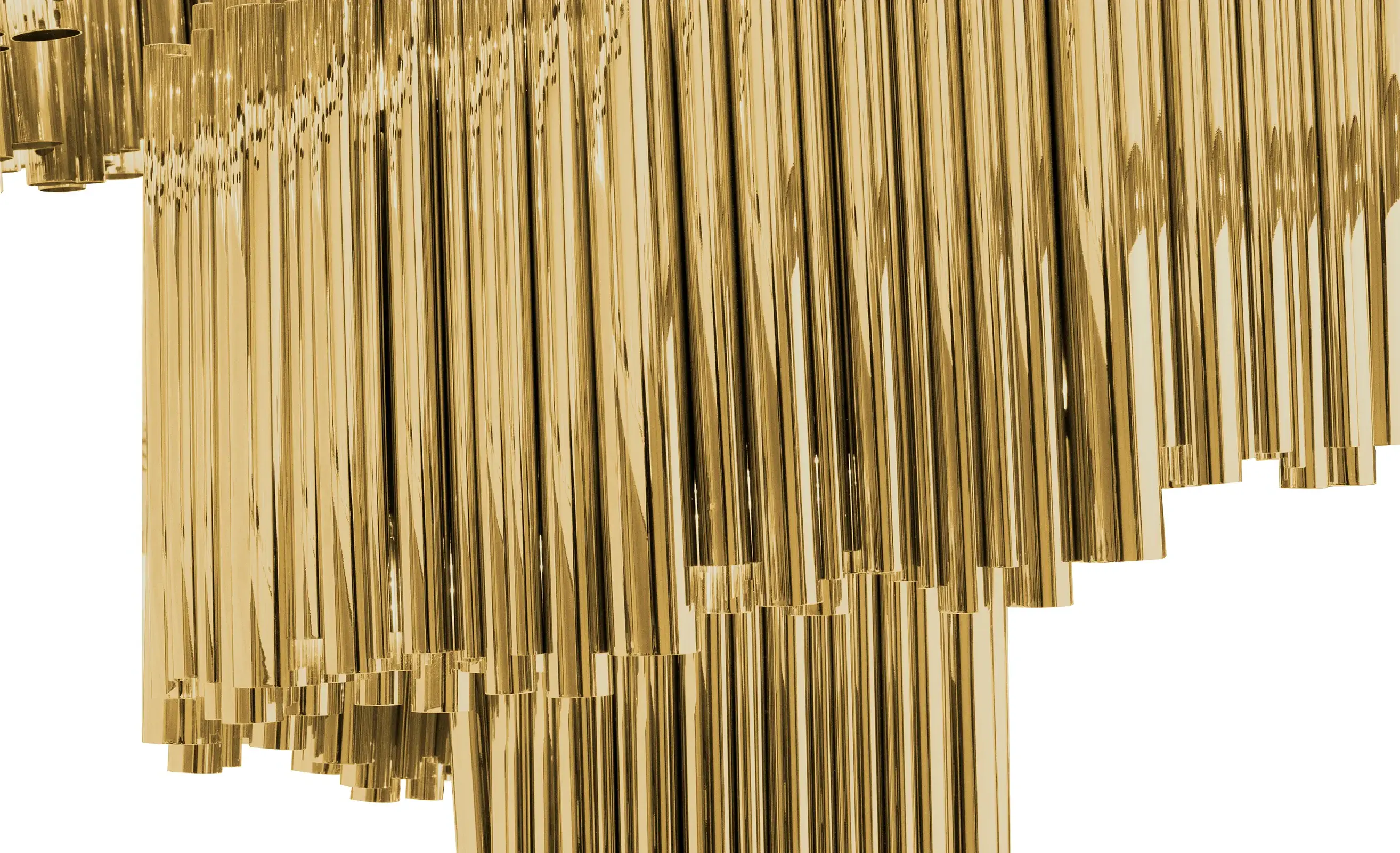 Unity Spiral Chandelier