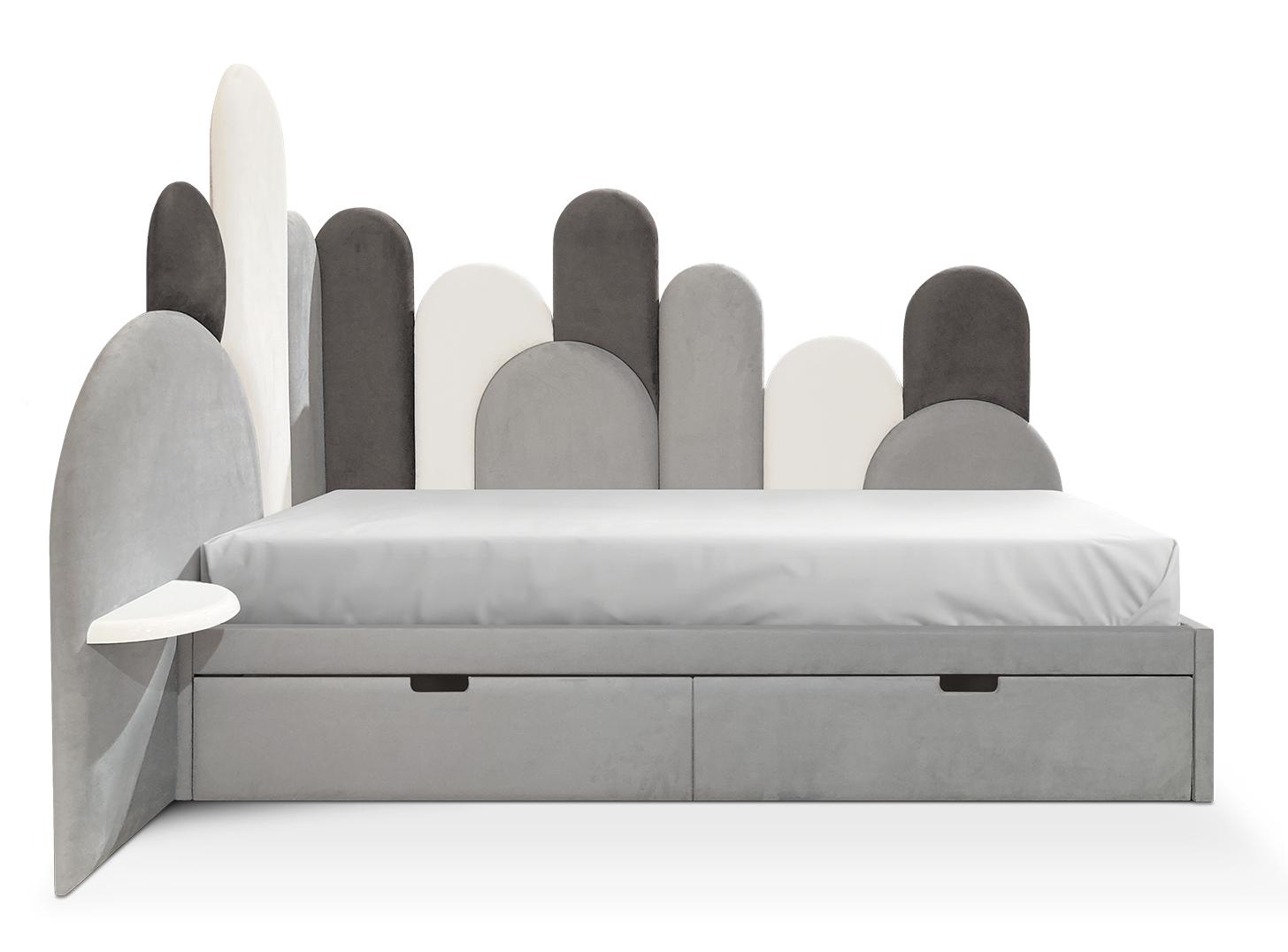 Cozy Haven Corner Bed