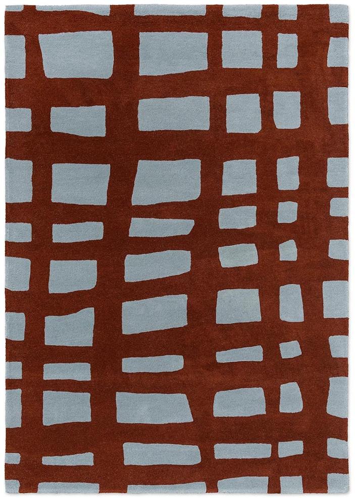 Arlo Brick Rug