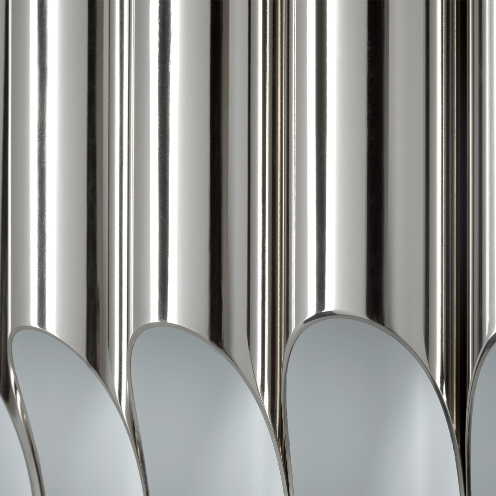 Vivid Round Suspension Lamp