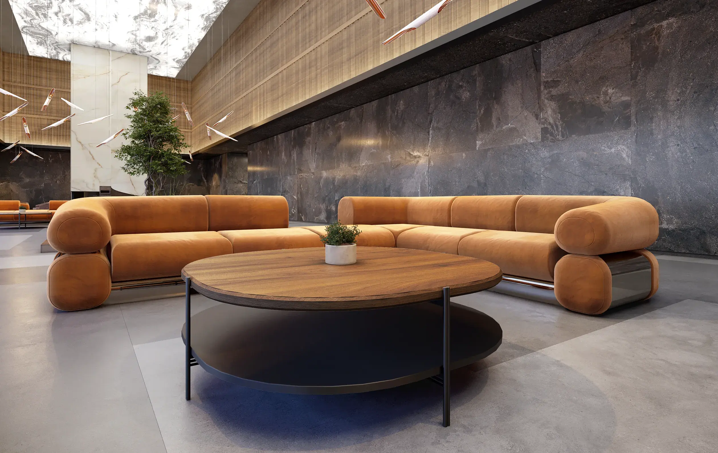 Gatsby Modular Sofa - 3