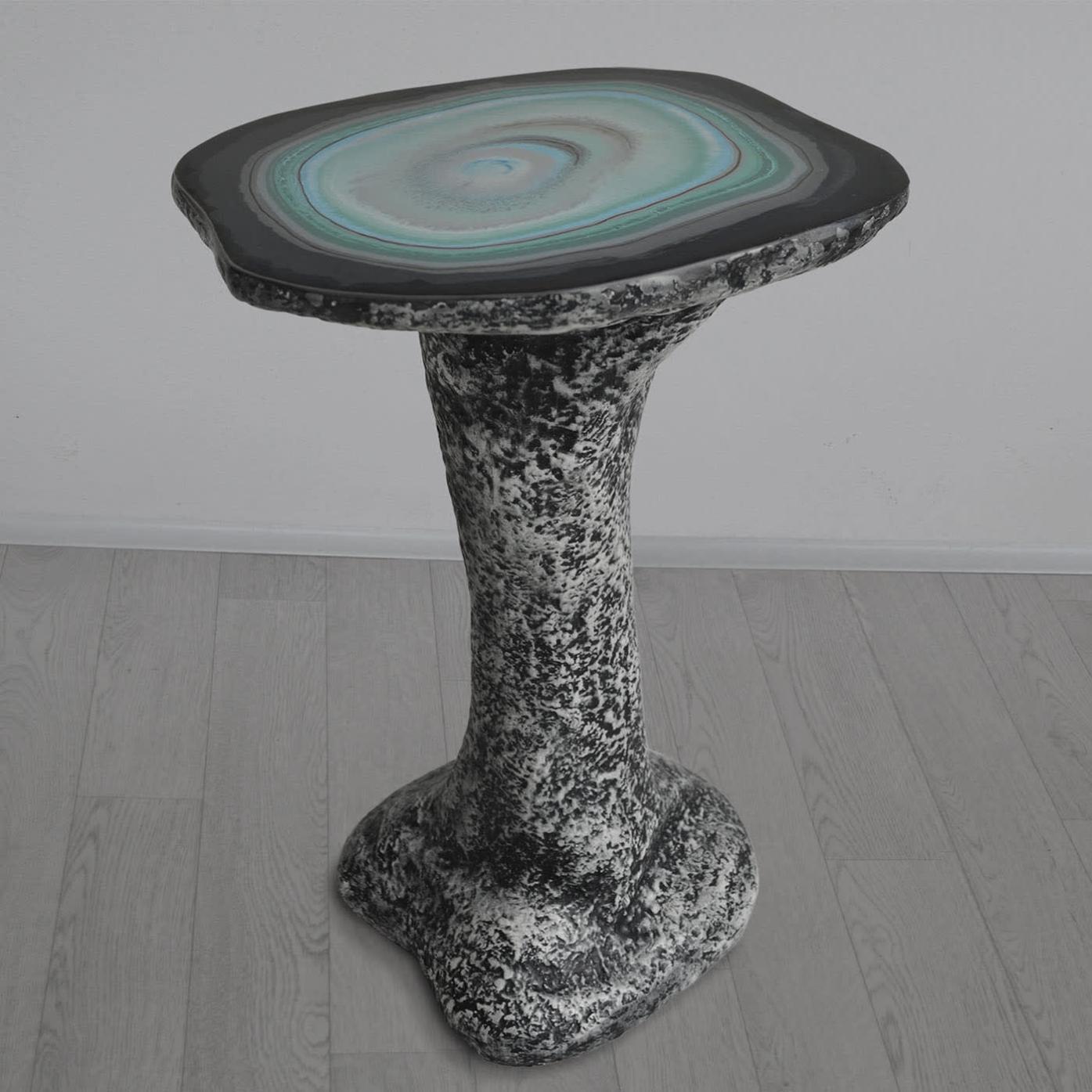 Charles Artisan Side Table