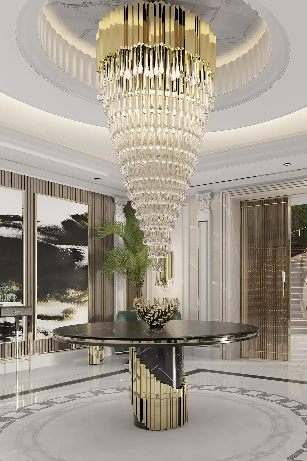 Esteem Chandelier