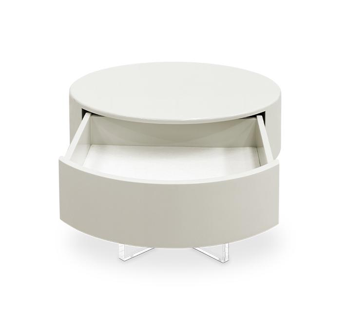 Nimbus Bedside Table