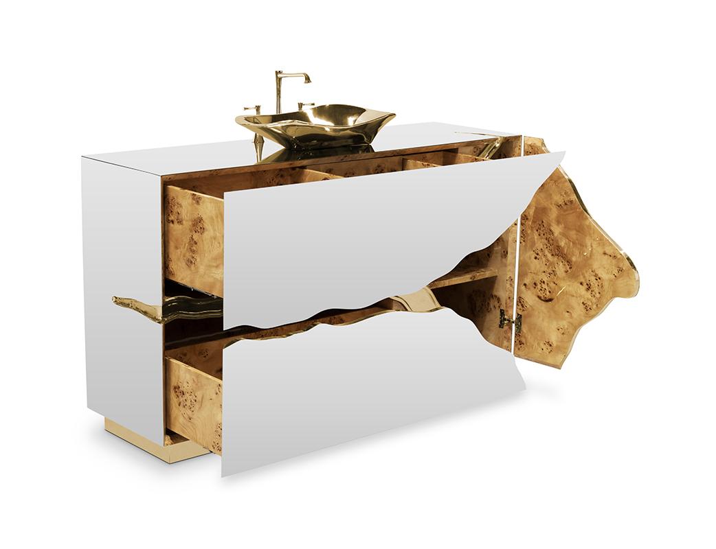 Rift Single Vanity Unit
