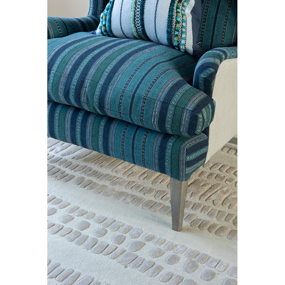 Mangala Indigo 50 × 50 Cushion