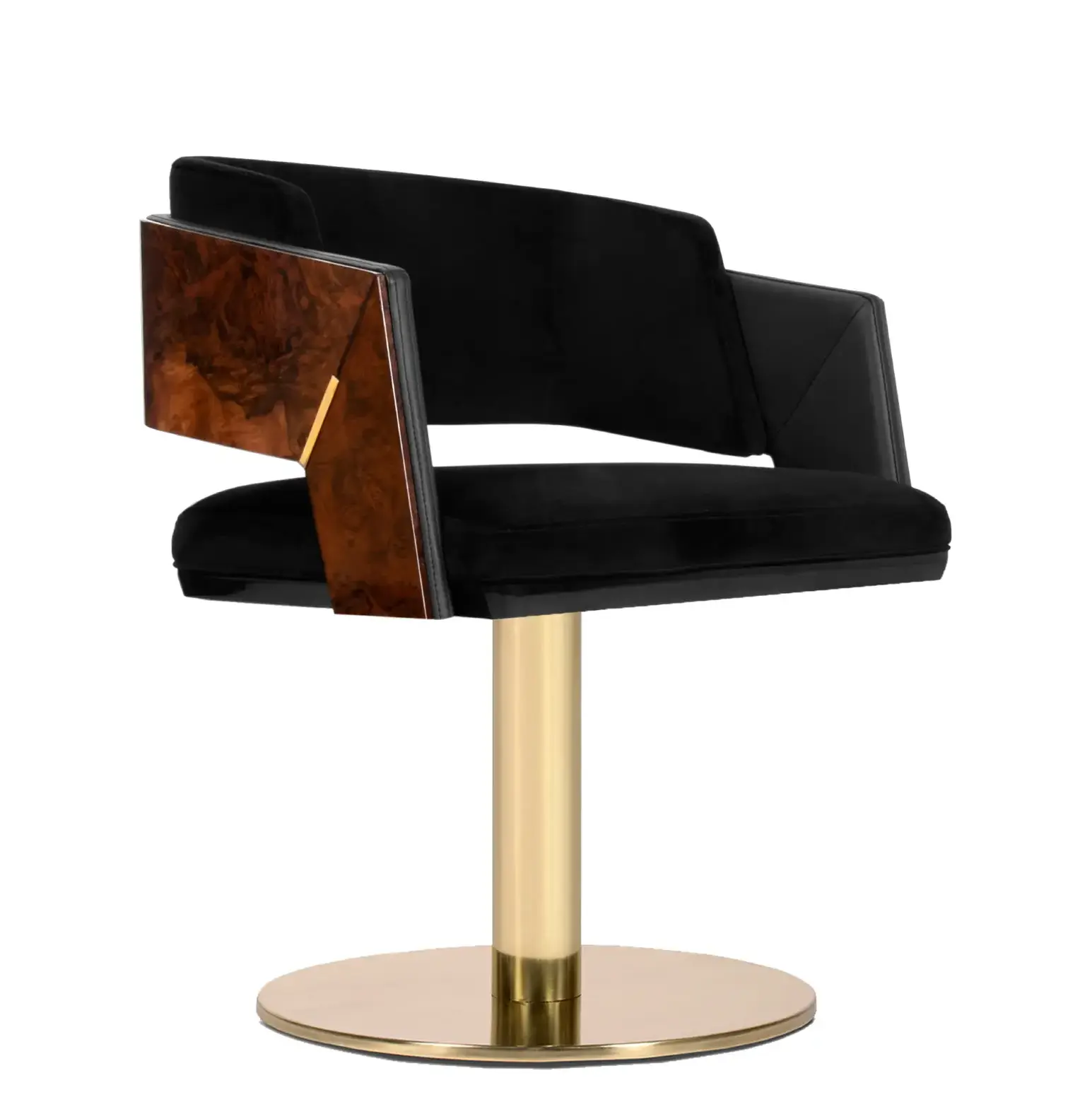 Regent Swivel Dining Chair