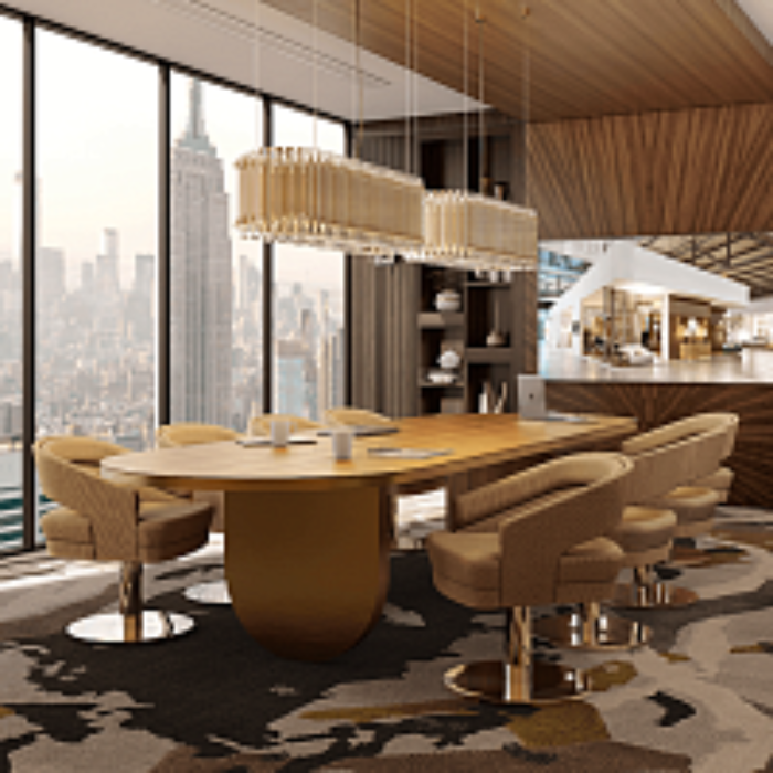 Ezra Dining Table - 5