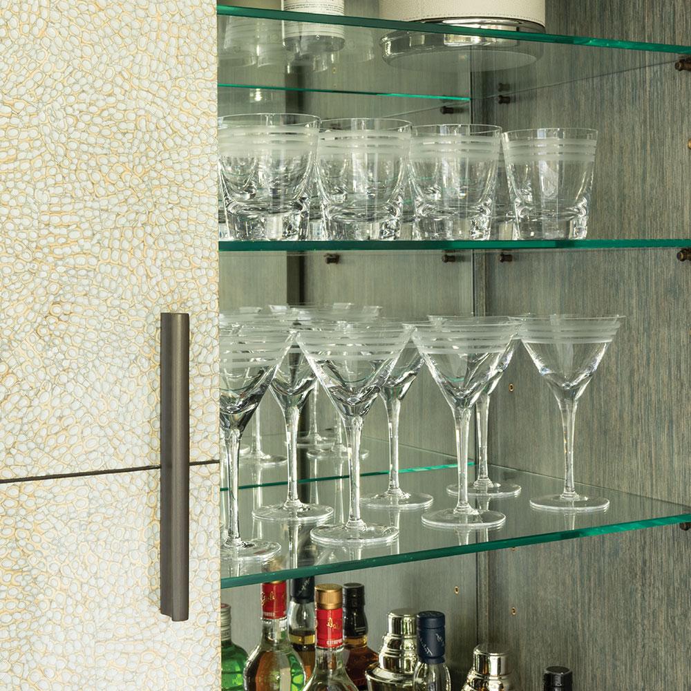 Hartland Drinks Cabinet