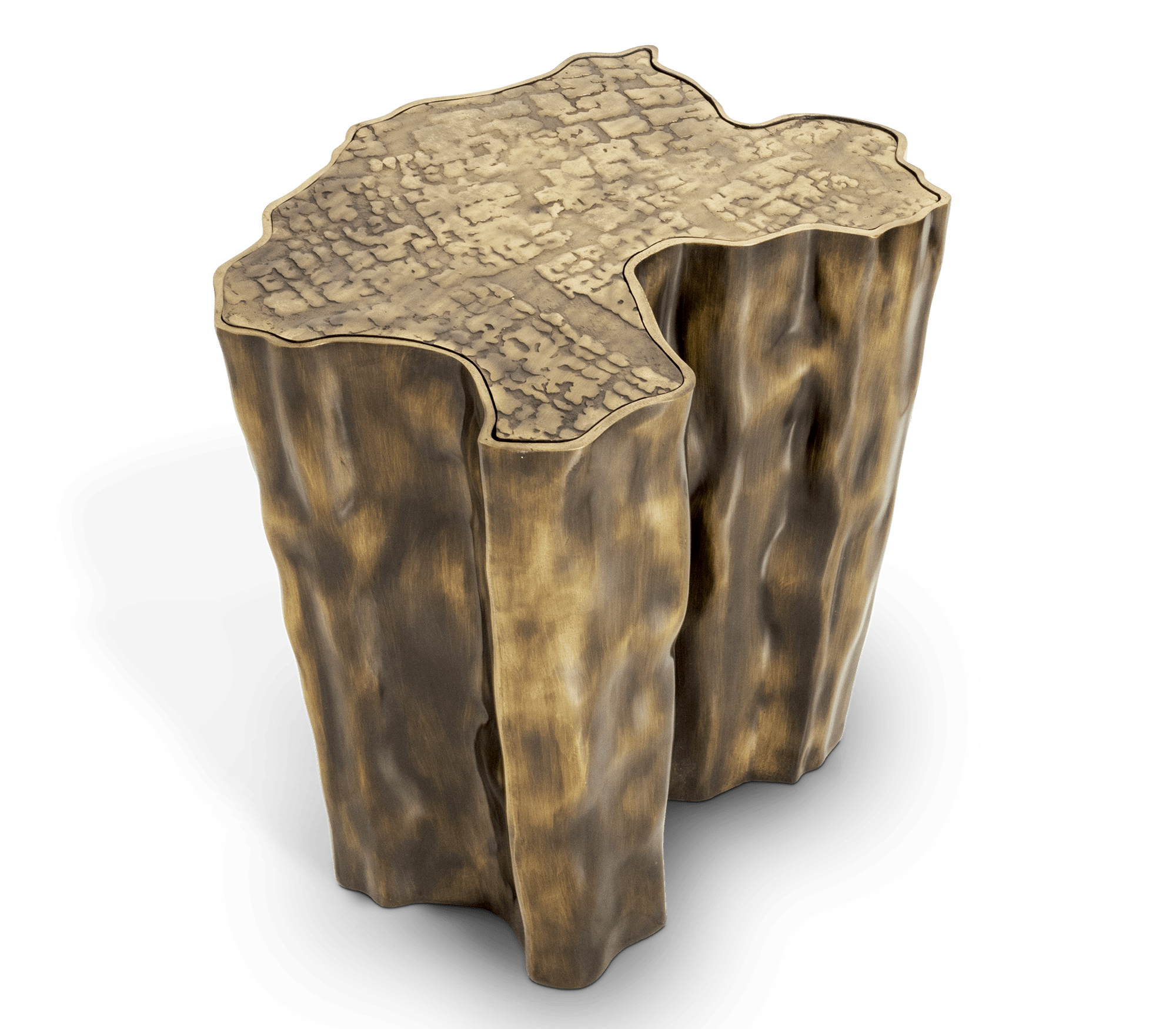 Spectrum Side Table