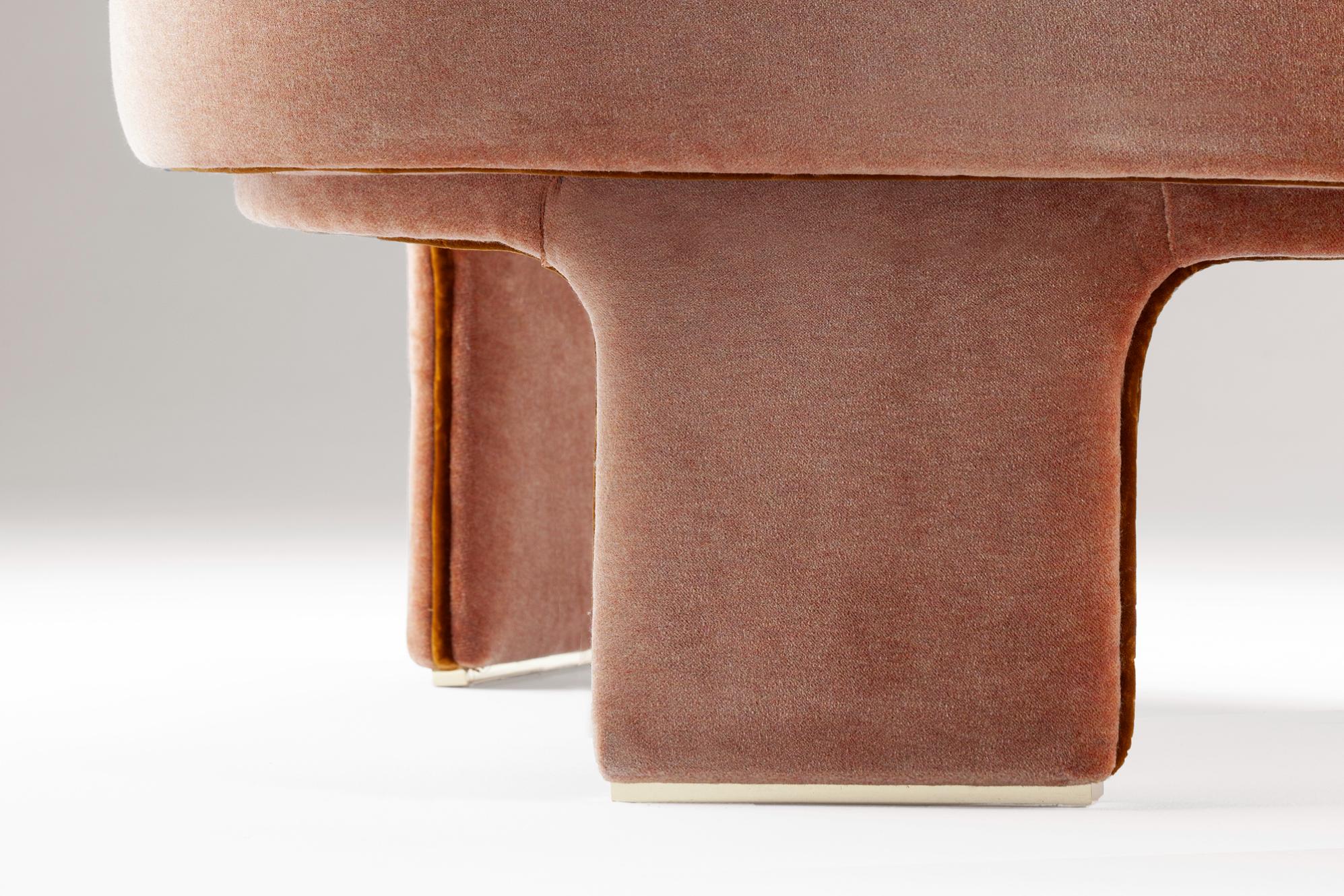 L'Unité Handcrafted Armchair