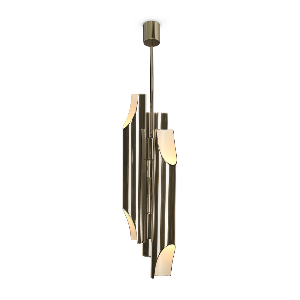 Vivid Suspension Lamp