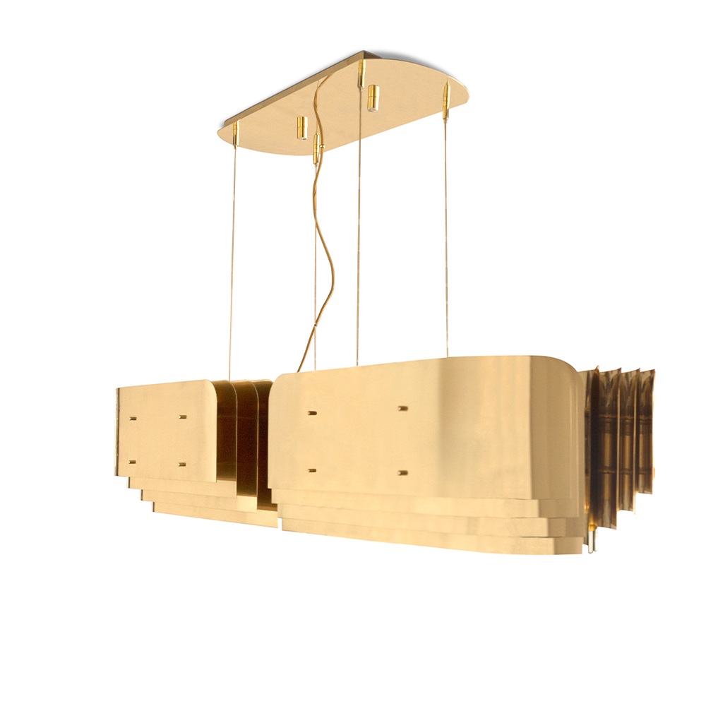 Majestic Suspension Lamp