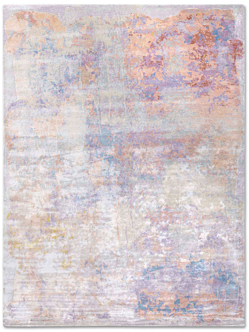 Stereo Hand-Knotted Rug ☞ Size: 274 x 365 cm