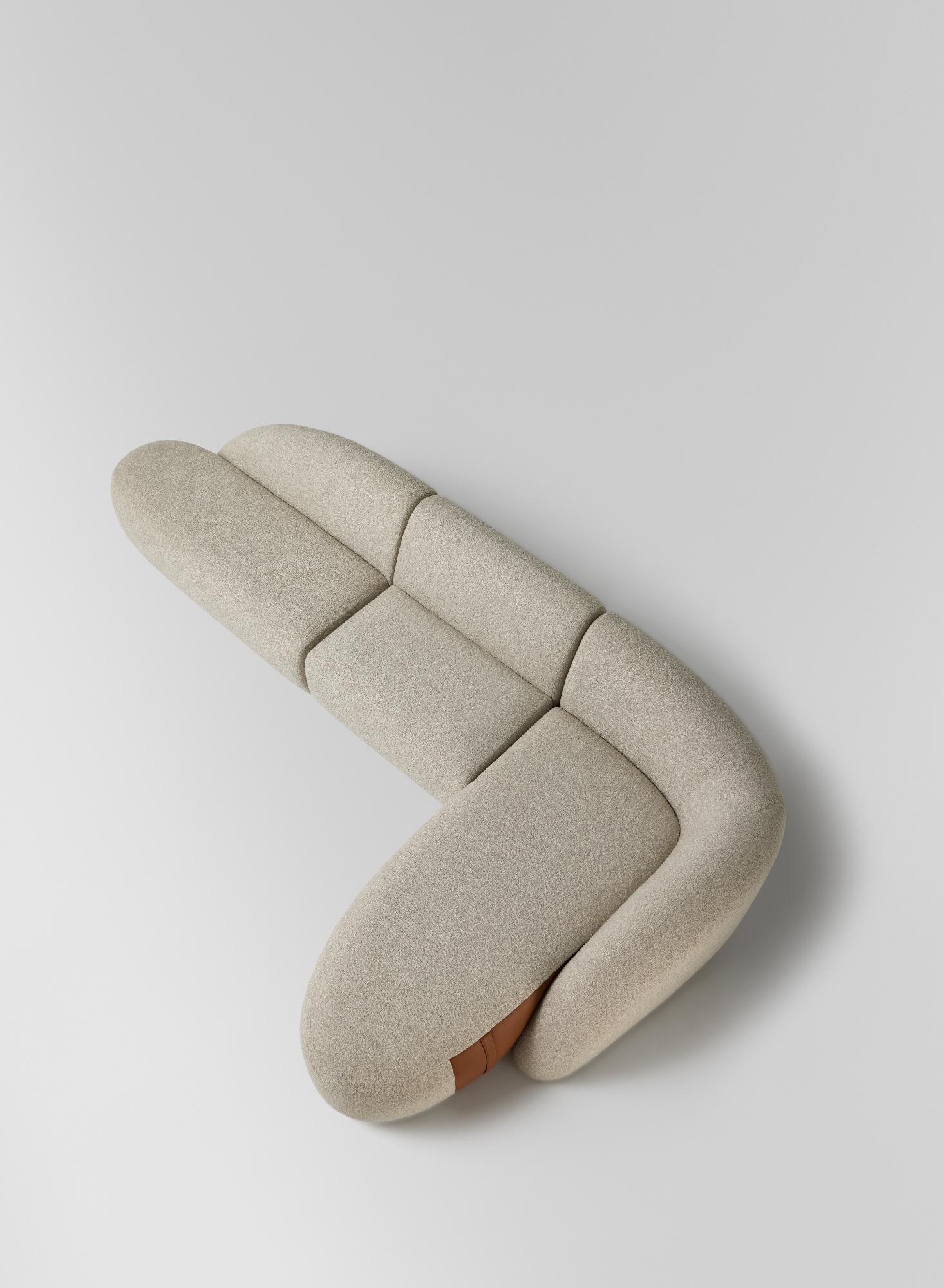 Beluga Sofa