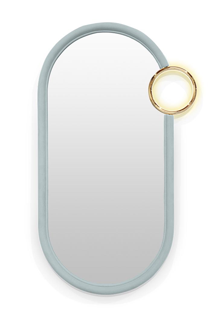 Candy Pop Small Mirror