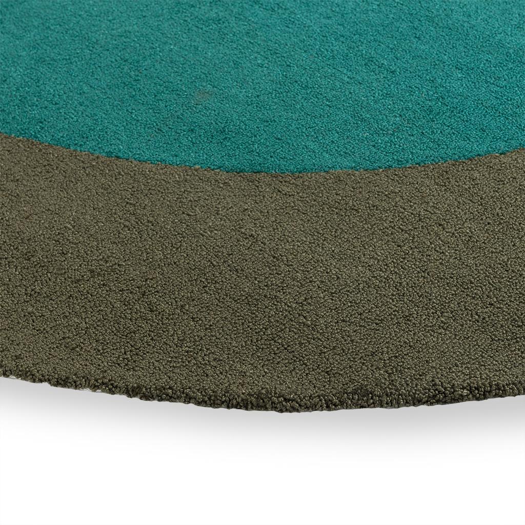 Festival Round Outdoor Rug