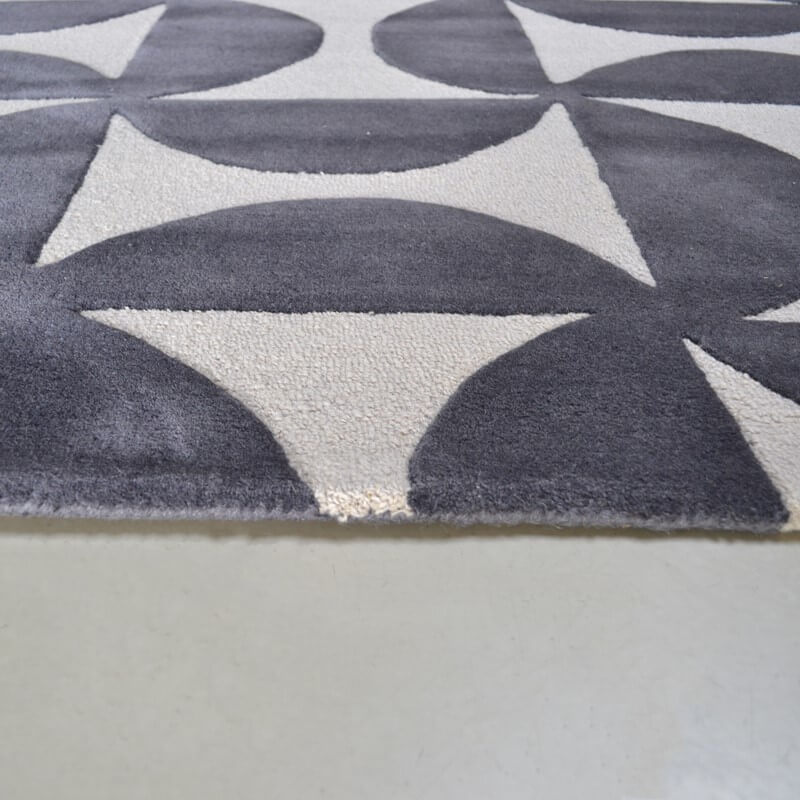 Forma Liquorice 26205 Rug | Size: 120 x 180 cm