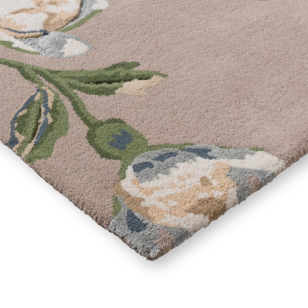 Summer Palace Truffle Sea Rug