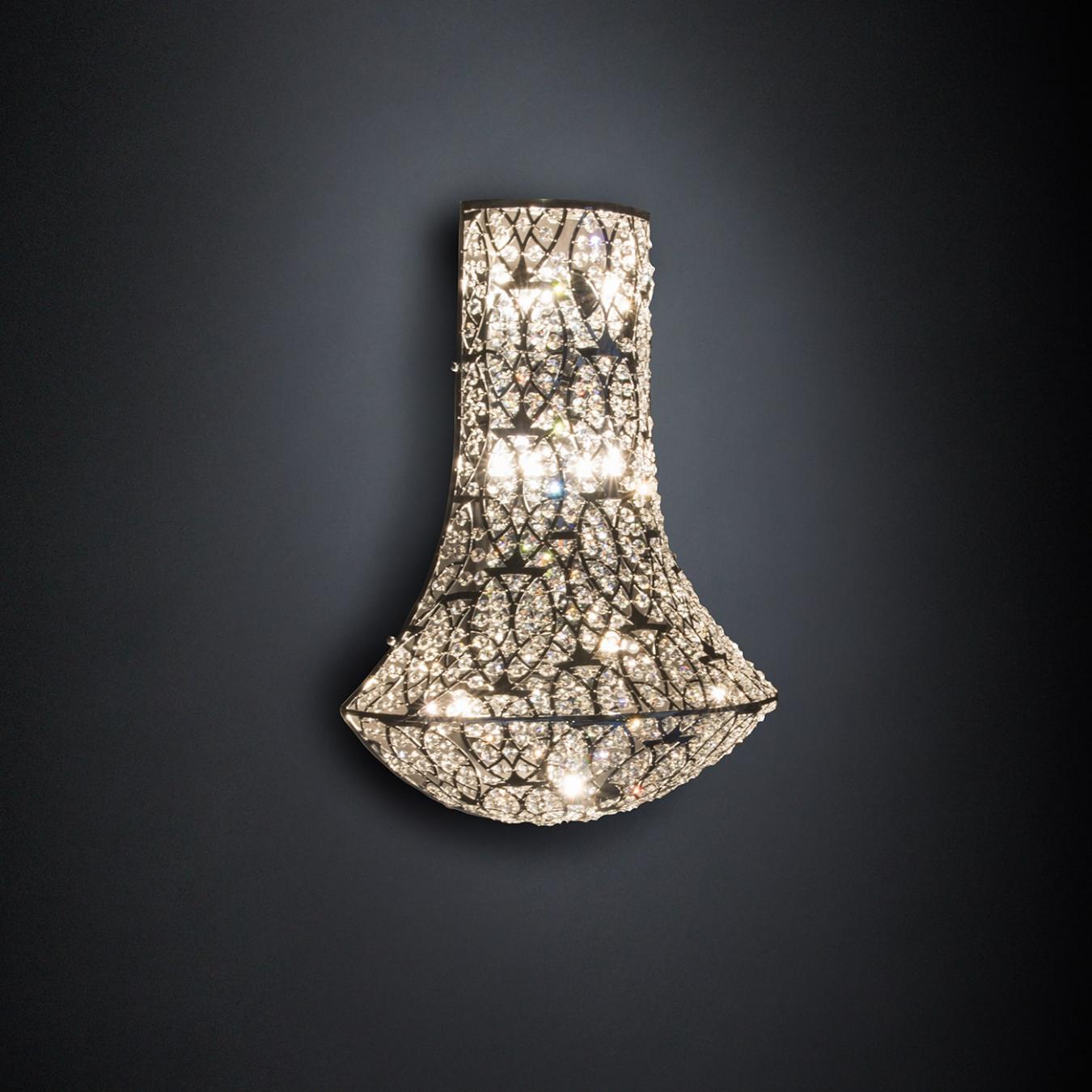 Arabesque Exclamation Wall Light