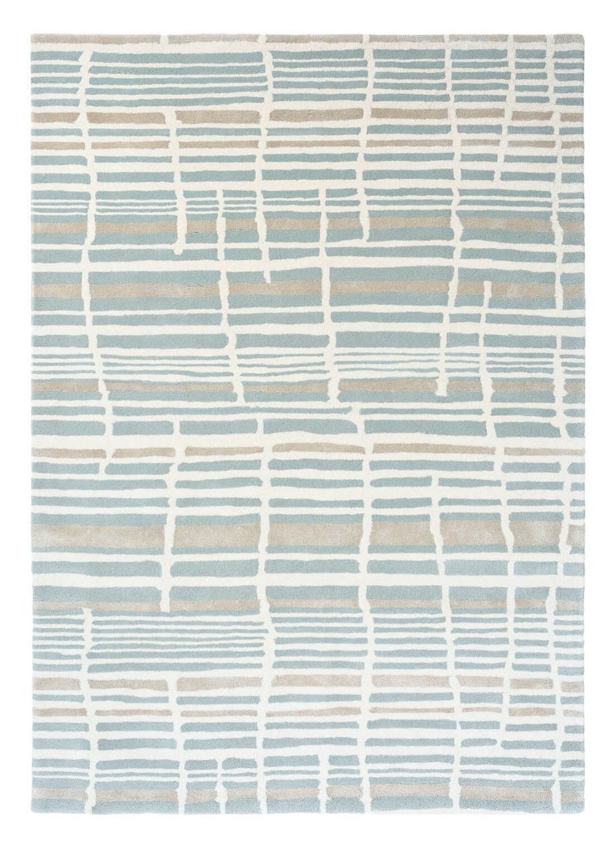 Tortoise Stripe Jade 39808 Rug