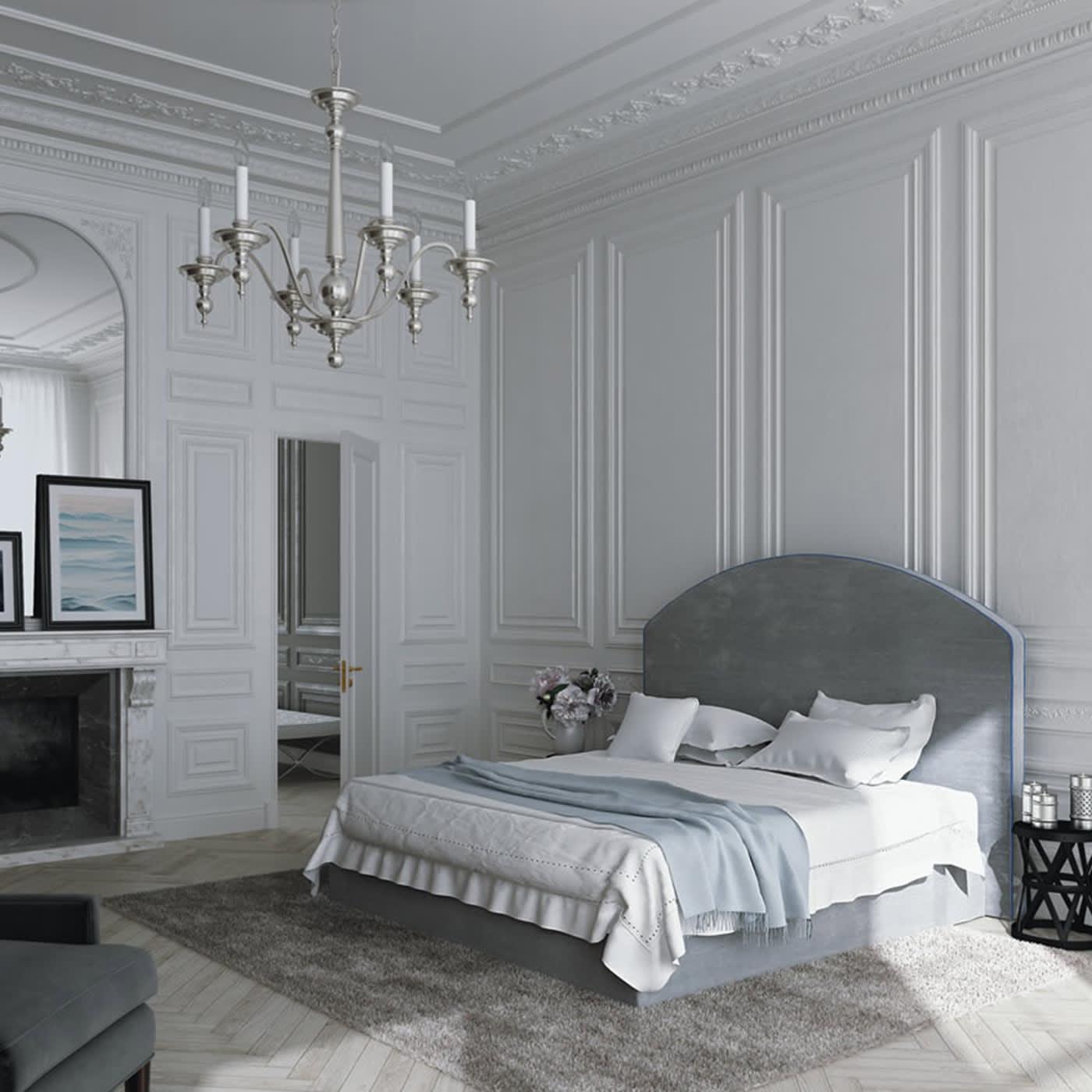 Violetta Italian Luxury Handcrafted Bed