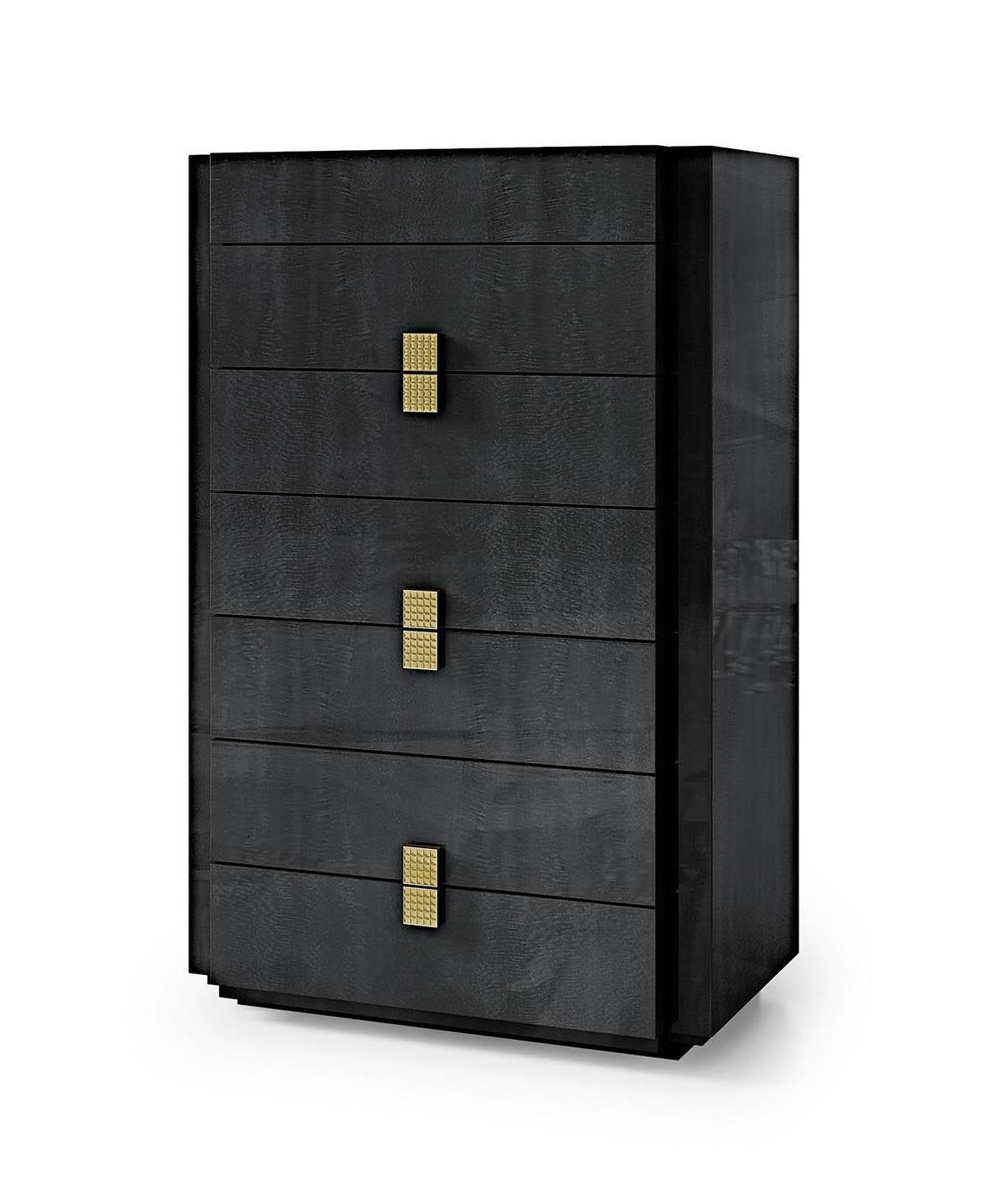 Dark Chest of Drawers