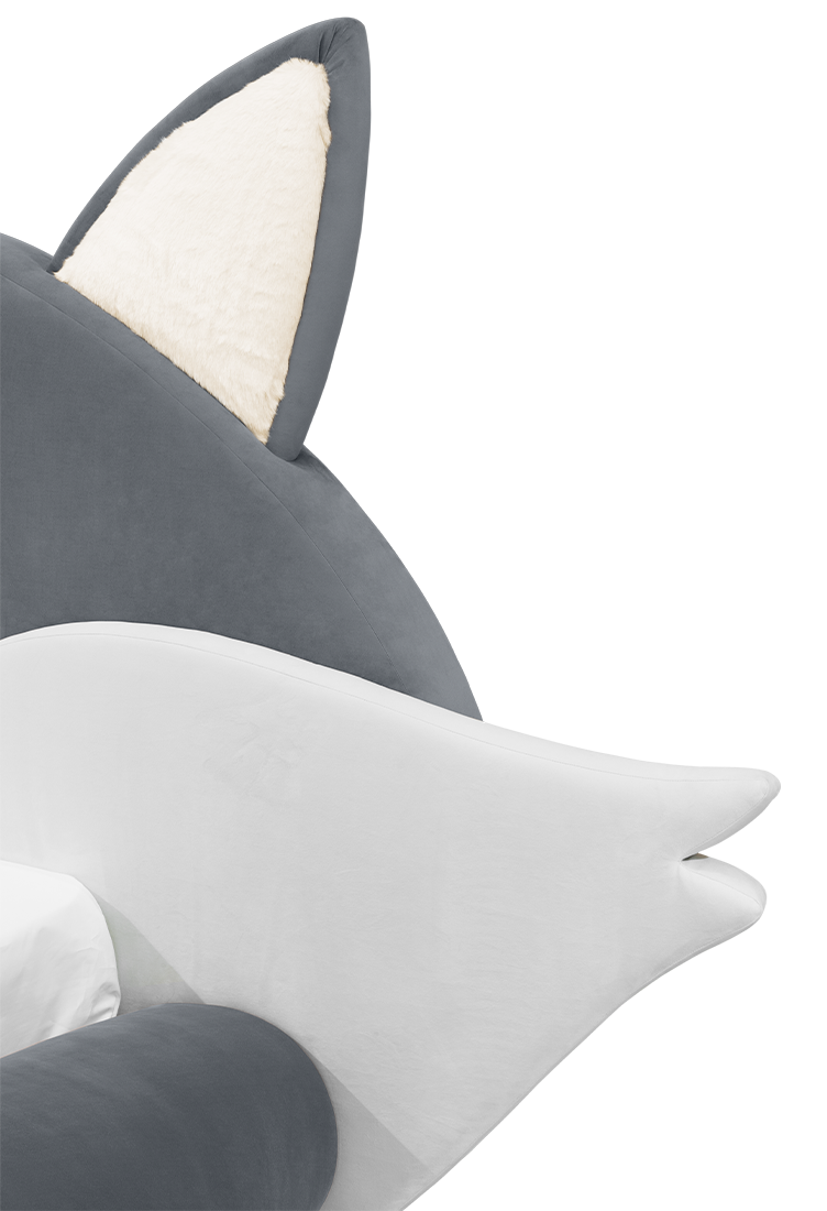 Fox Tale Bed