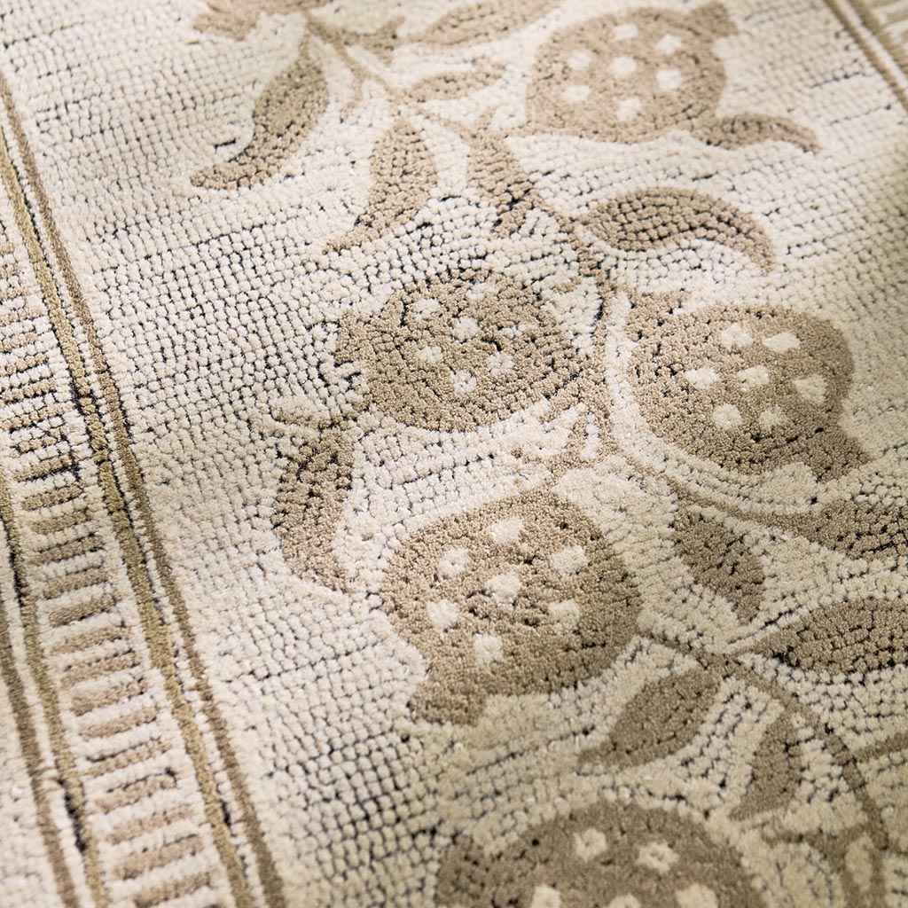 Anaar Flax 148001 Rug