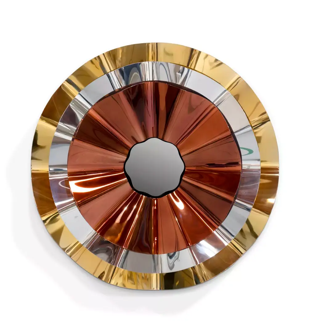 Revê 3-Tier Wall Mirror